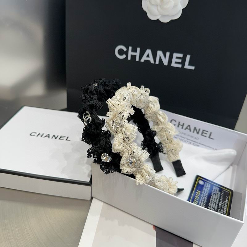 Chanel Headband hh154